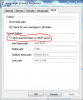 Windows Live Mail IMAP Properties